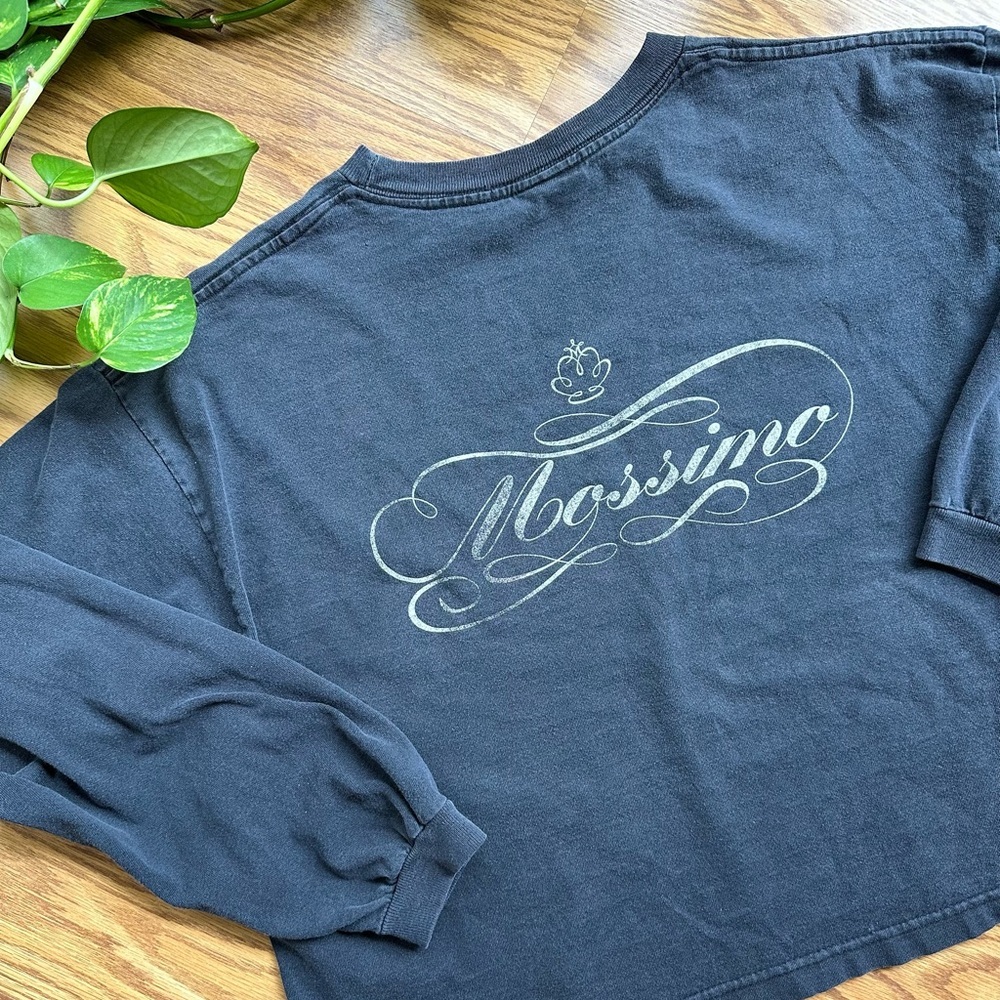 Vintage Mossimo 90s Long Sleeve Shirt